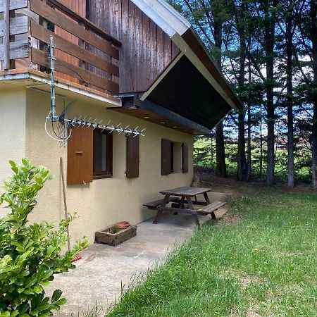 לה שאפל-אן-ורקור Appartement Dans Le Chalet מראה חיצוני תמונה