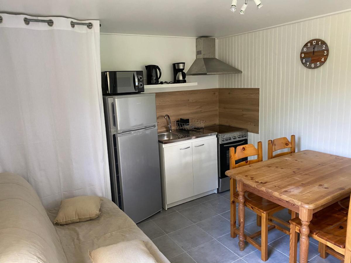 לה שאפל-אן-ורקור Appartement Dans Le Chalet מראה חיצוני תמונה