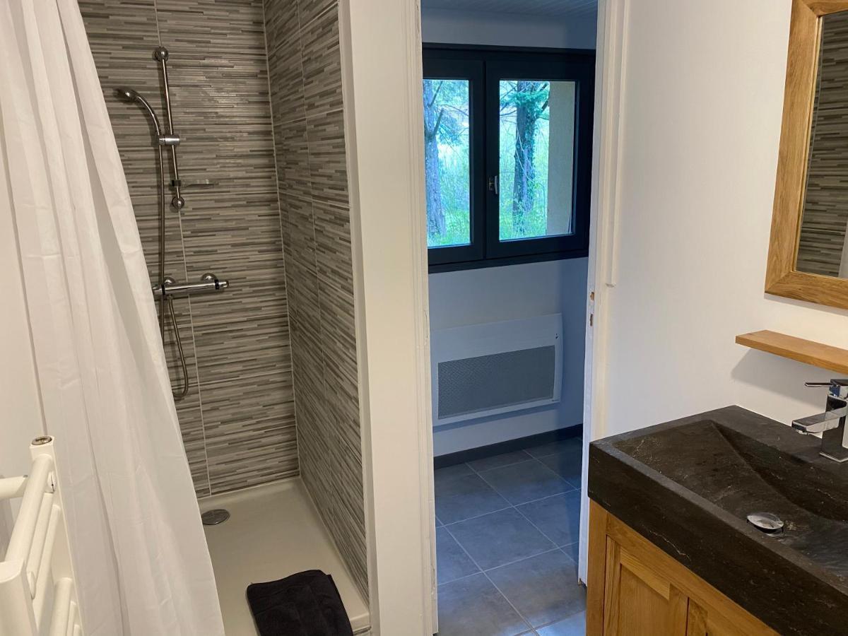 לה שאפל-אן-ורקור Appartement Dans Le Chalet מראה חיצוני תמונה