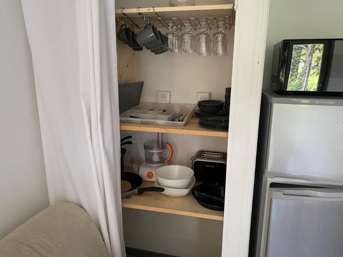 לה שאפל-אן-ורקור Appartement Dans Le Chalet מראה חיצוני תמונה