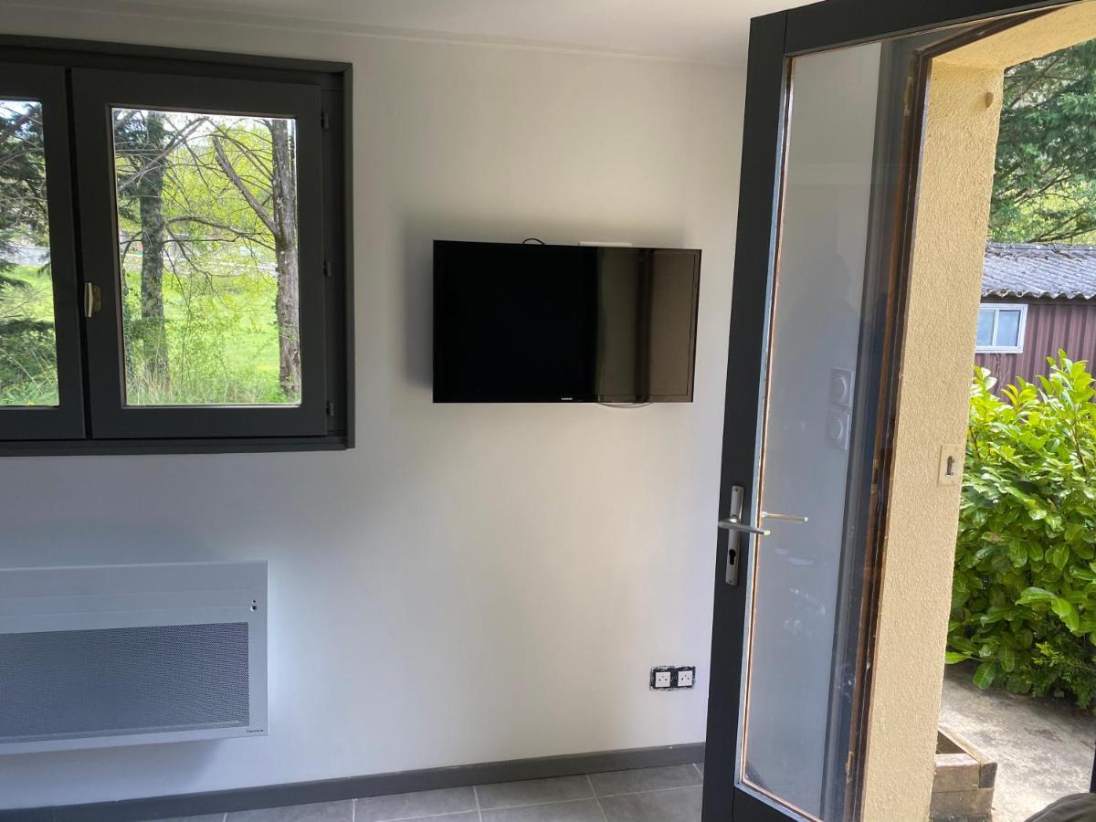 לה שאפל-אן-ורקור Appartement Dans Le Chalet מראה חיצוני תמונה