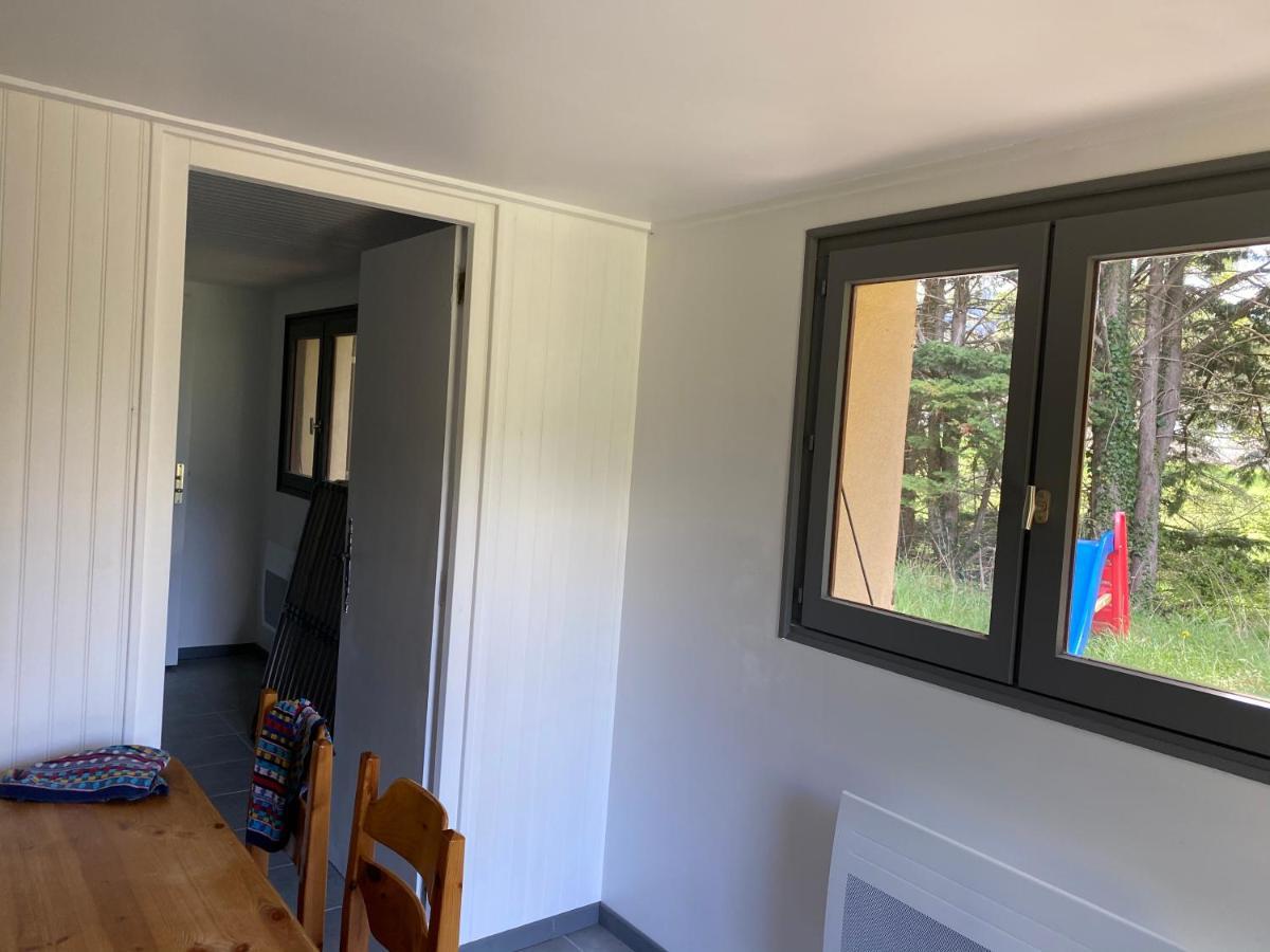 לה שאפל-אן-ורקור Appartement Dans Le Chalet מראה חיצוני תמונה